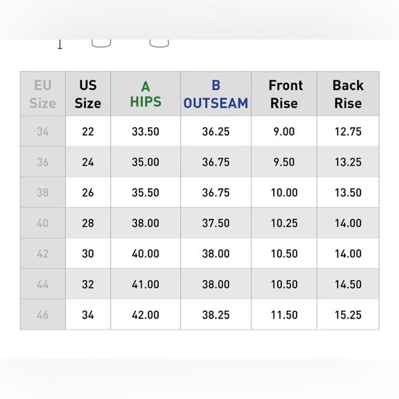 Horze Victoria Faux Leather Breeches Size 28 - Picture 10 of 10